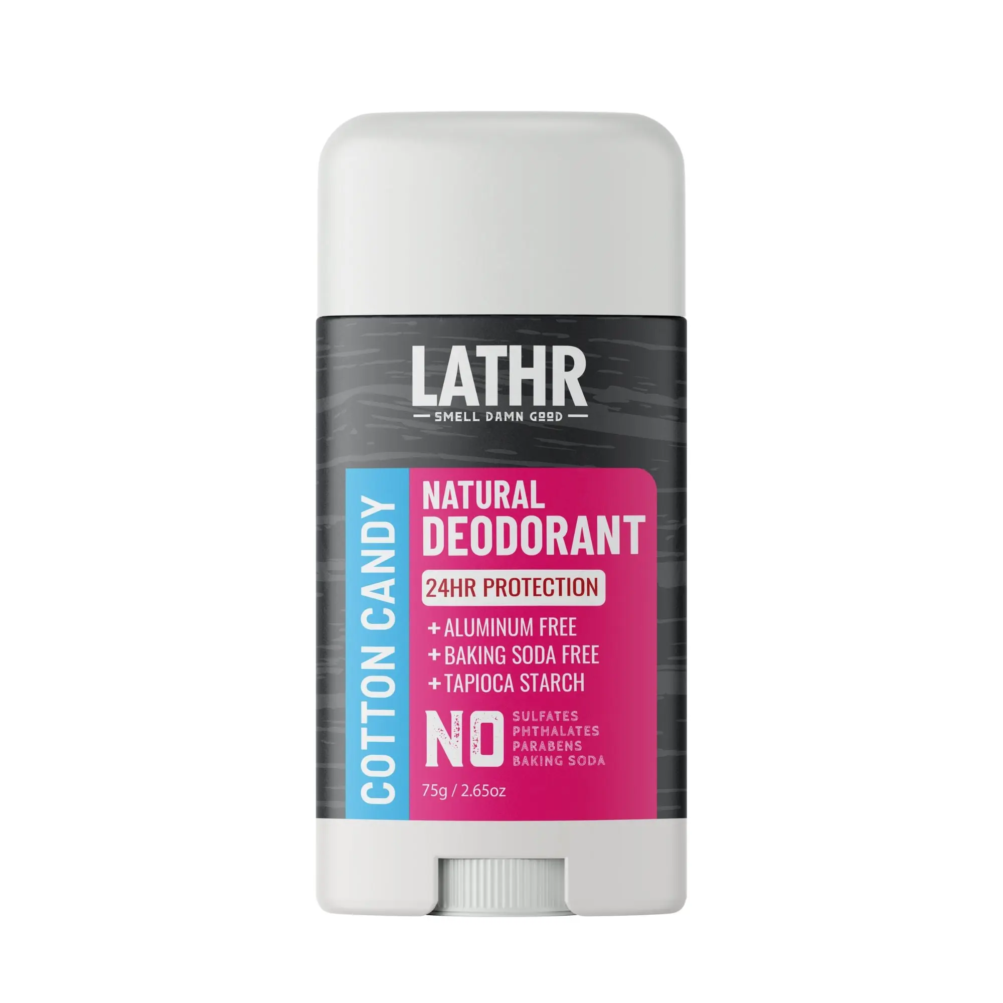 Natural Deodorant Cotton Candy - Image 3
