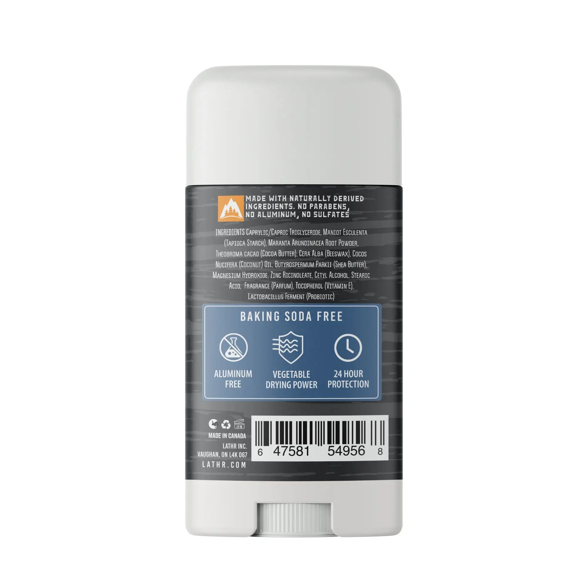 Natural Deodorant Deep Ocean - Image 4
