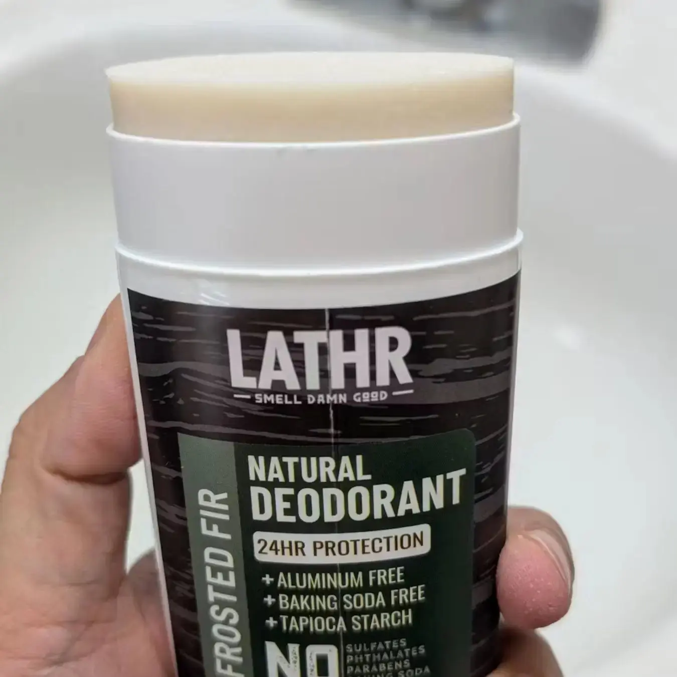 Natural Deodorant Driftwood Lodge - Image 3