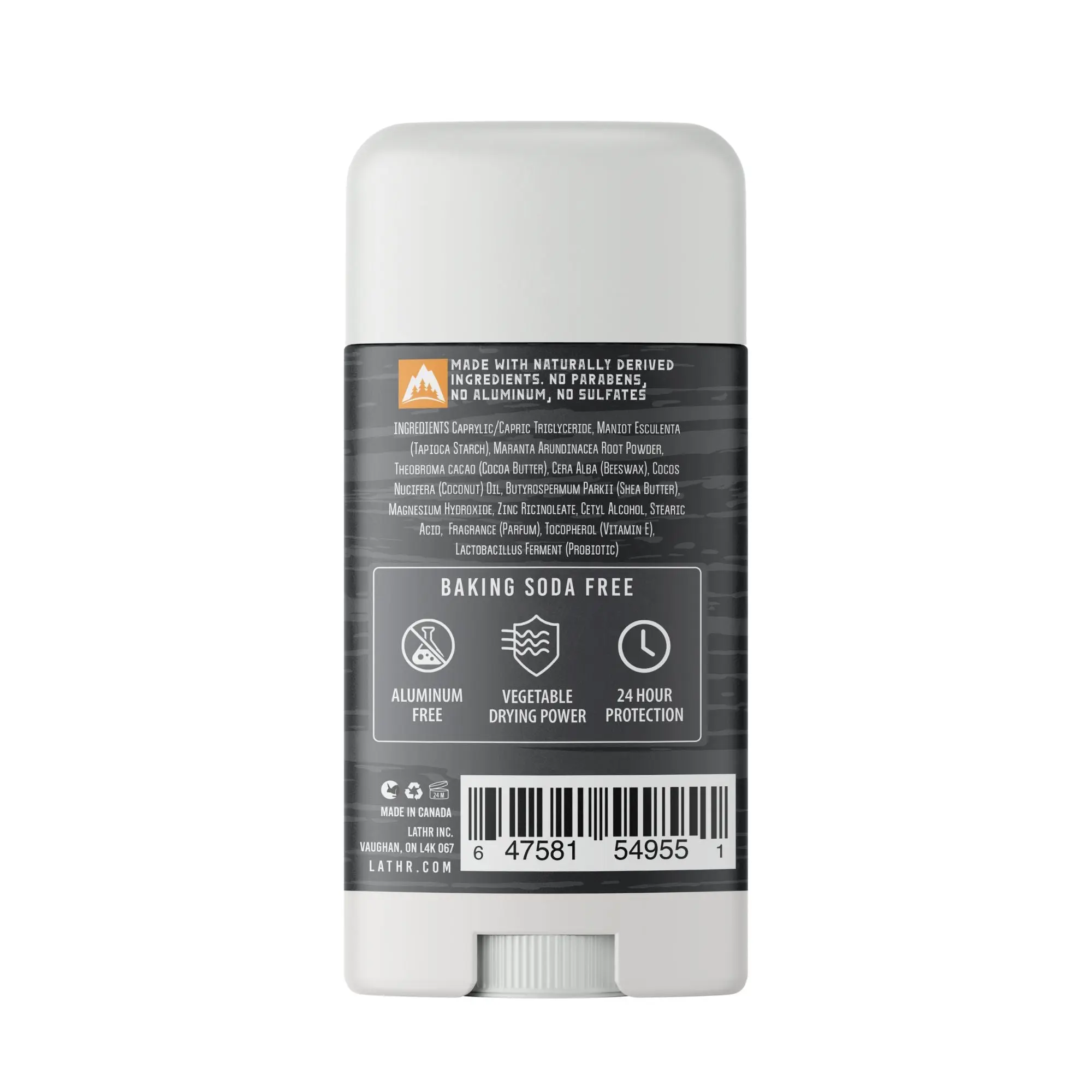 Natural Deodorant Emperor - Image 4