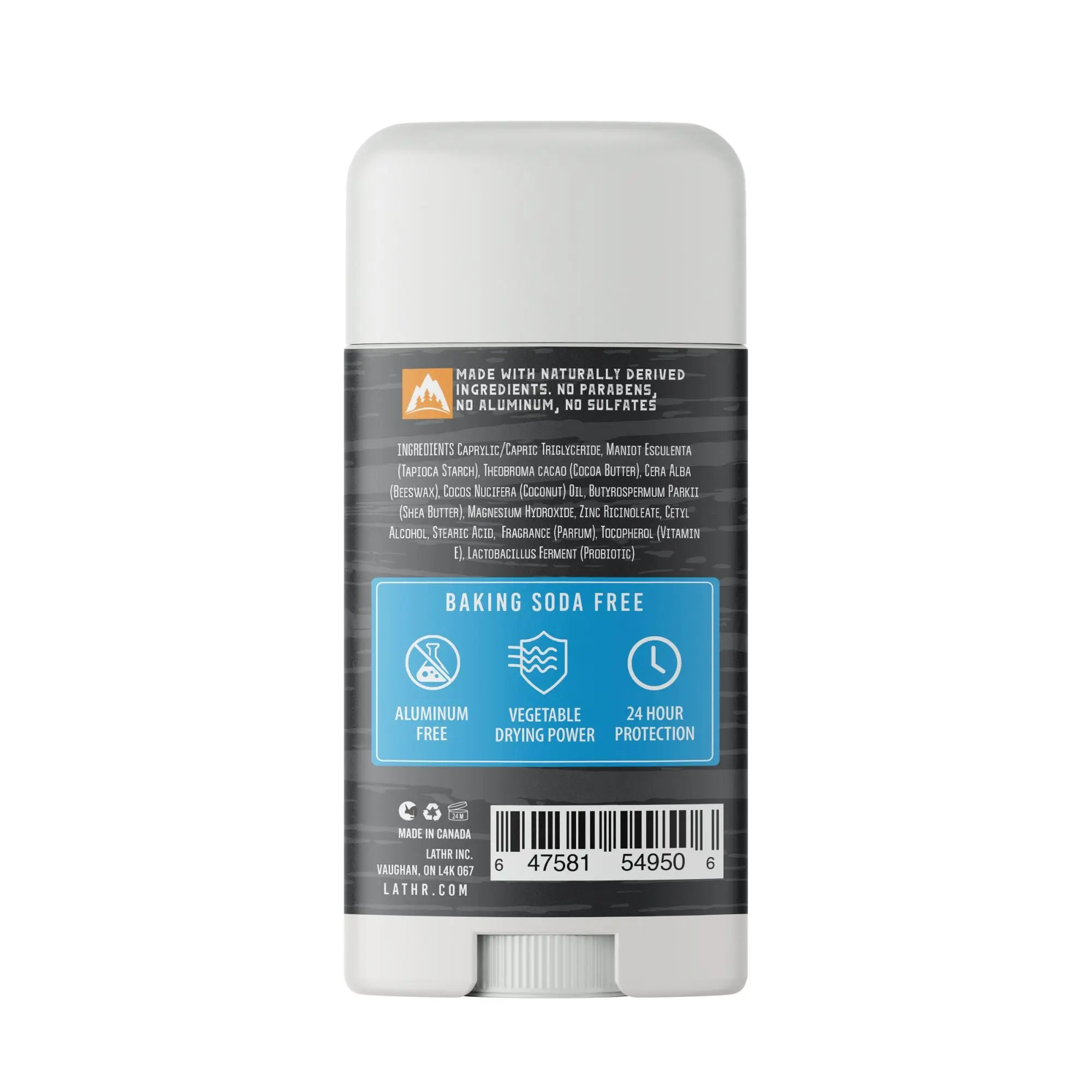 Natural Deodorant Fresh AF - Image 3