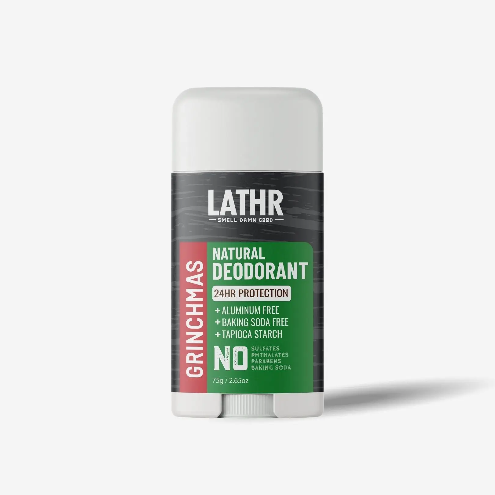 Natural Deodorant Grinchmas - Image 2