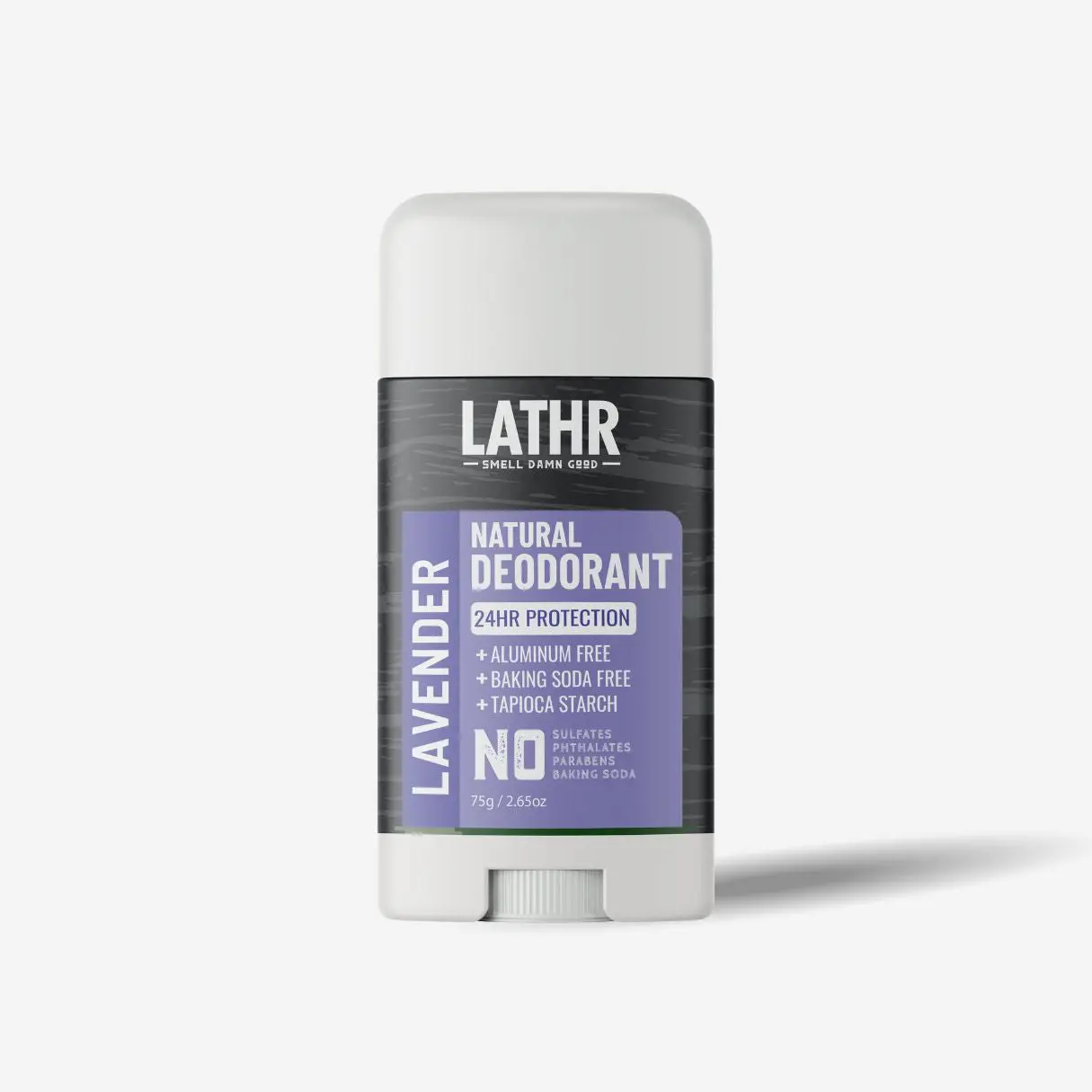 Natural Deodorant Lavender
