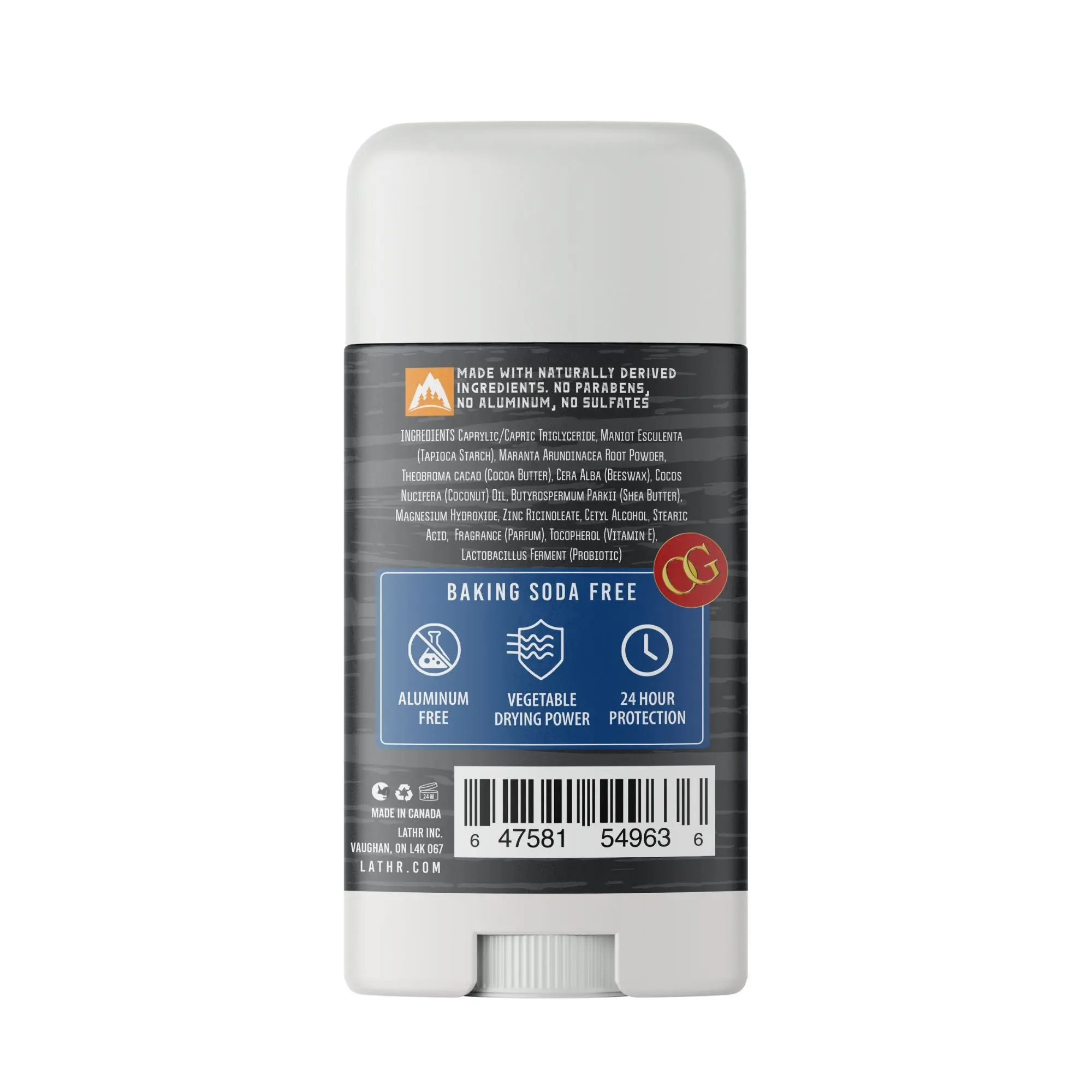 Natural Deodorant The OG - Image 3