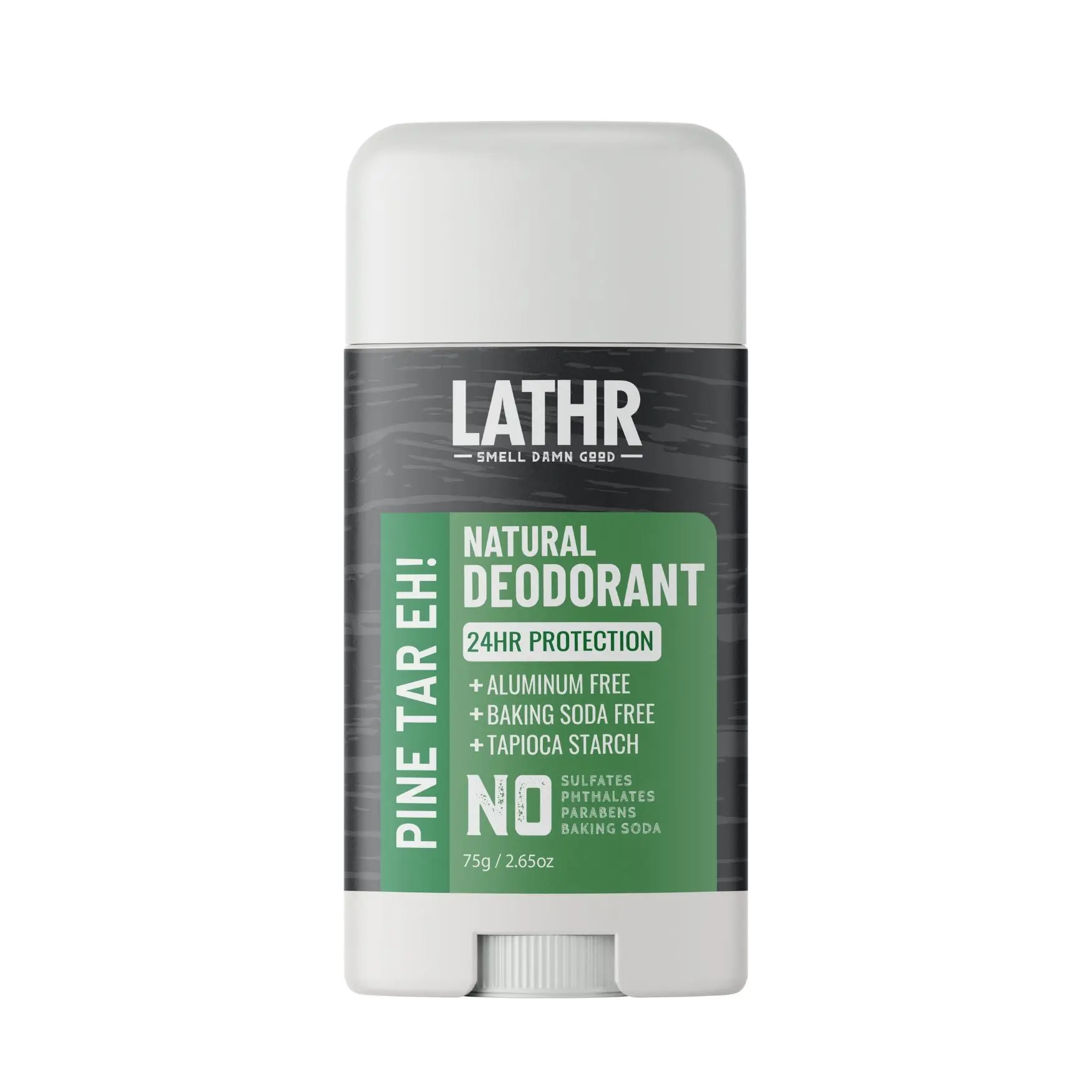 Natural Deodorant Pine Tar - Image 3