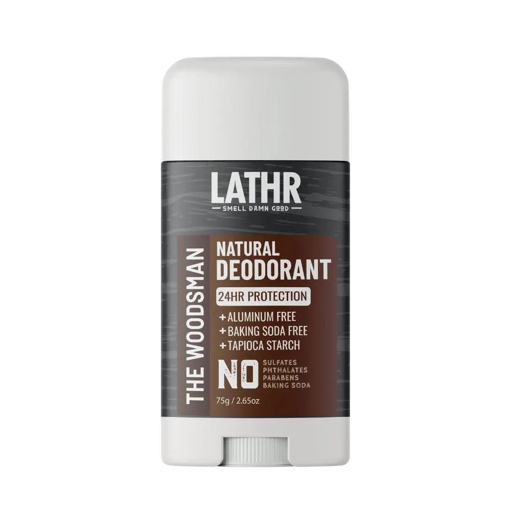 Natural Deodorant Woodsman - Image 3