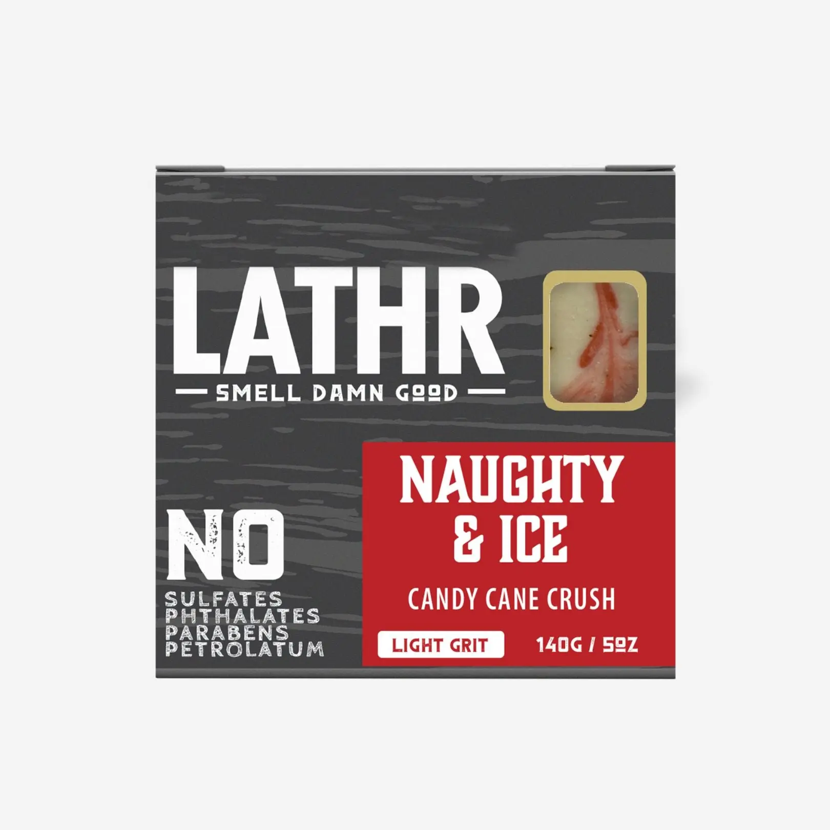 Naughty & Ice Soap Bar - Image 3