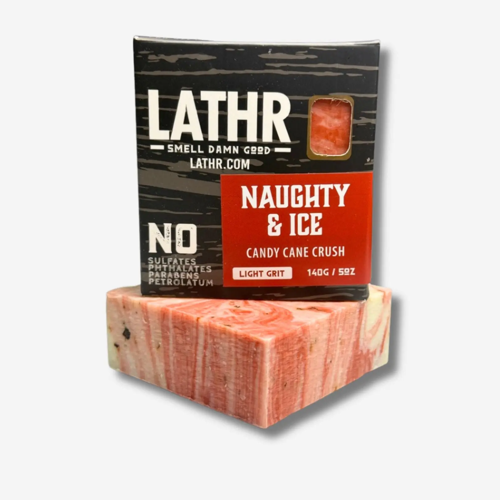Naughty & Ice Soap Bar - Image 4