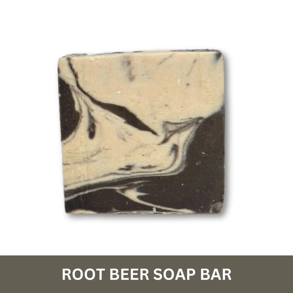 Root Beer Soap Bar - Image 4