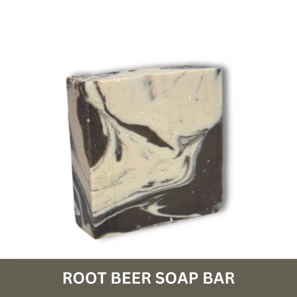 Root Beer Soap Bar - Image 5