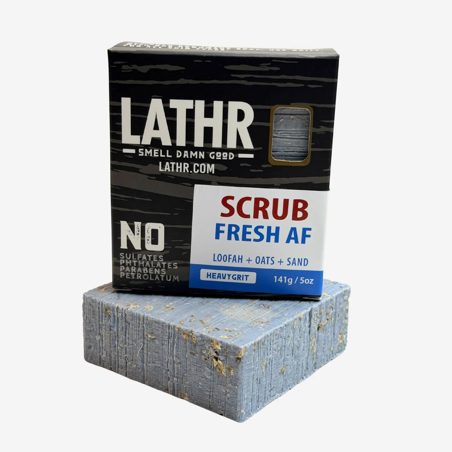 Scrub AF Soap Bar - Image 3