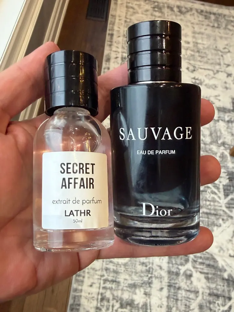 Secret Affair Extrait Cologne - Image 2