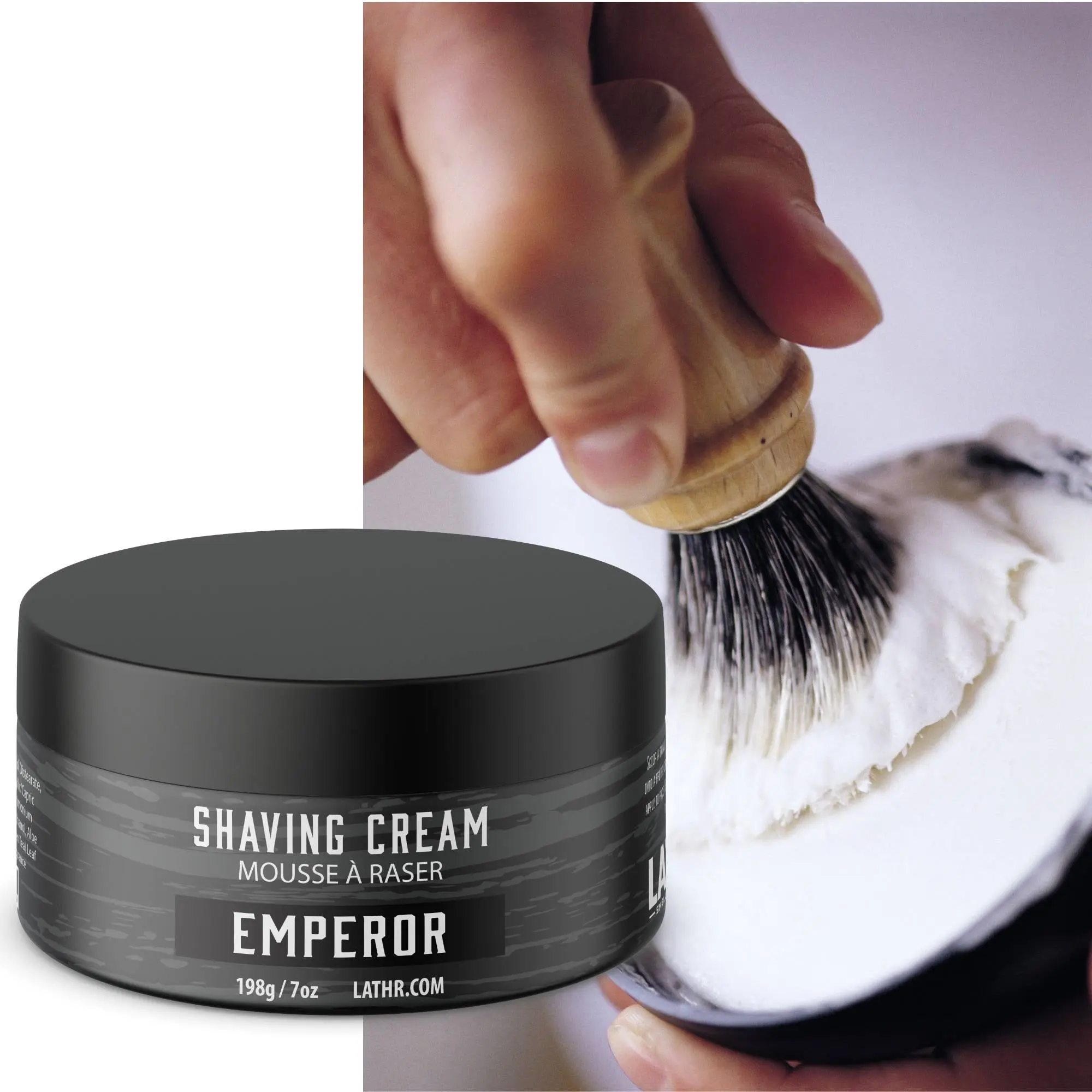 Shaving Cream Emperor - Image 3