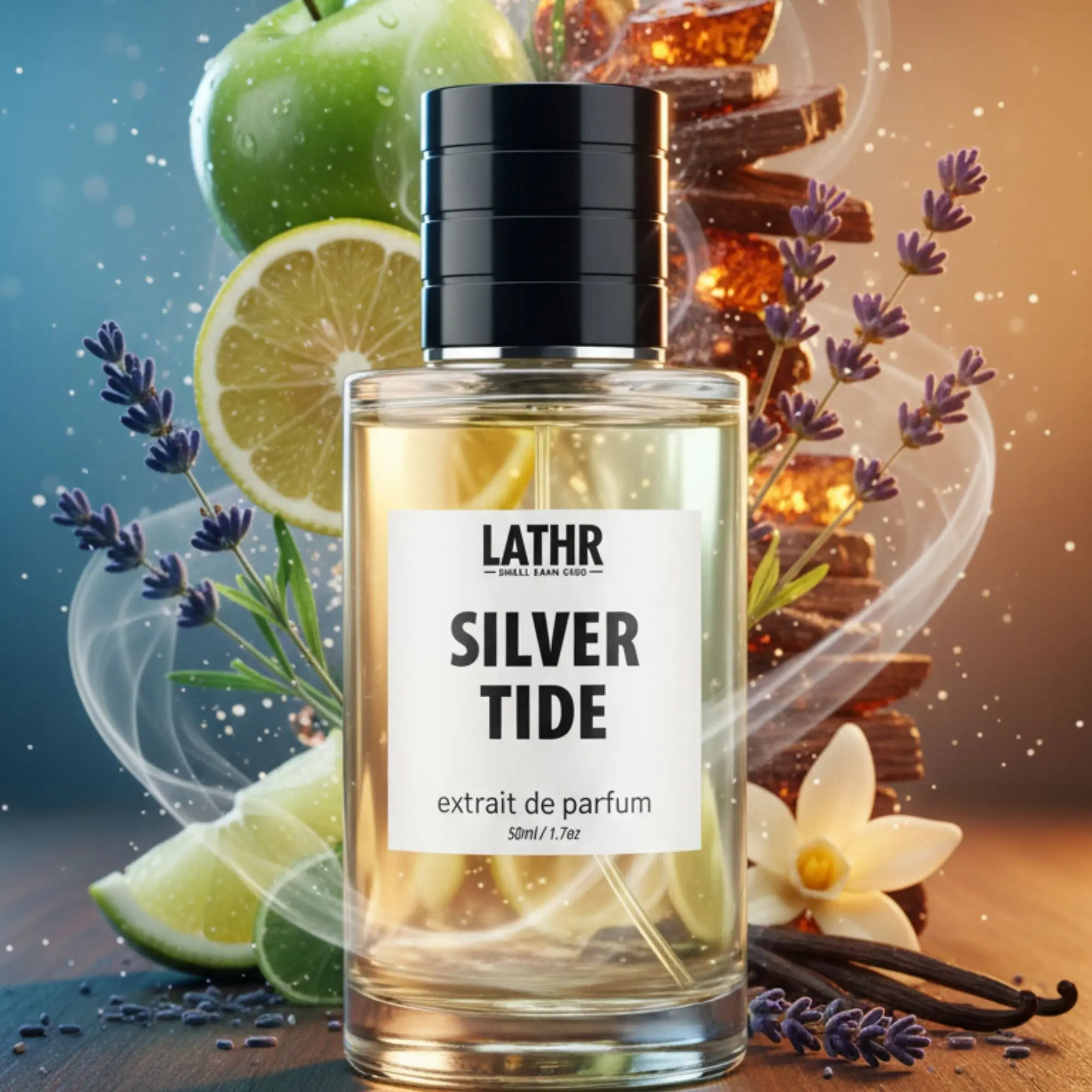 Silver Tide Extrait Cologne - Image 2