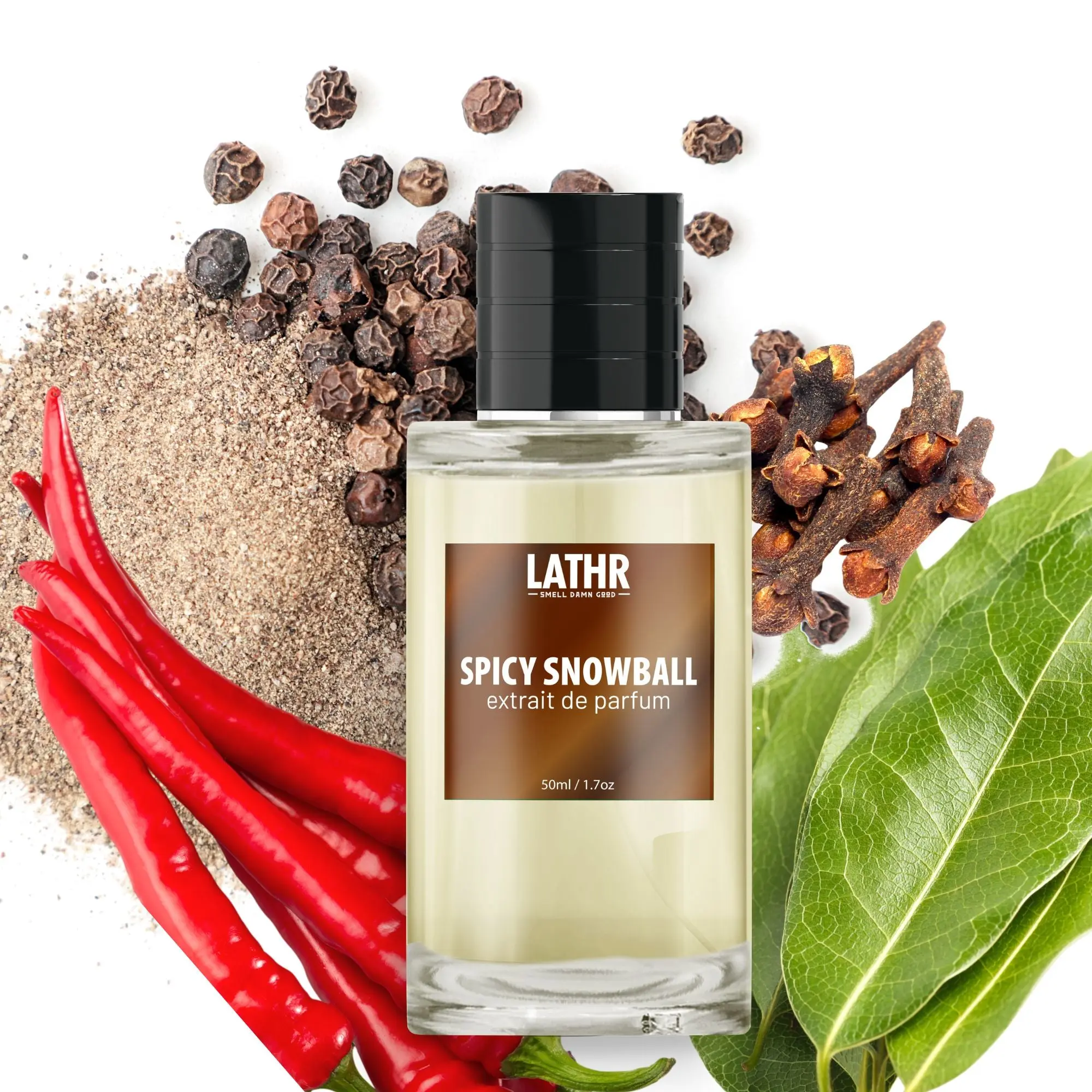 Spicy Snowball Extrait Cologne - Image 2
