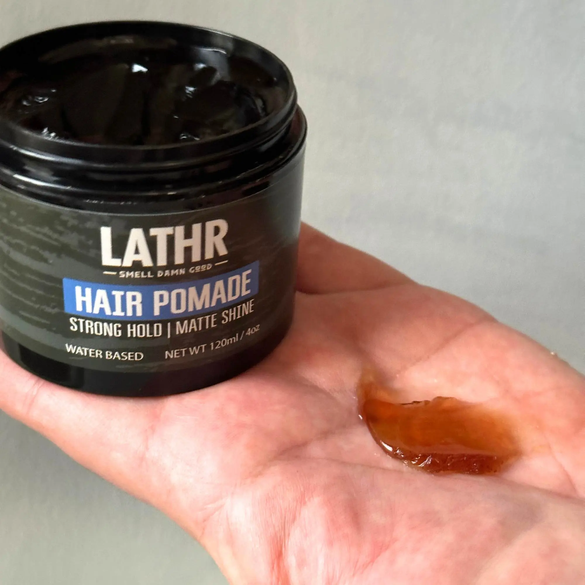 Strong Hair Pomade - Image 5