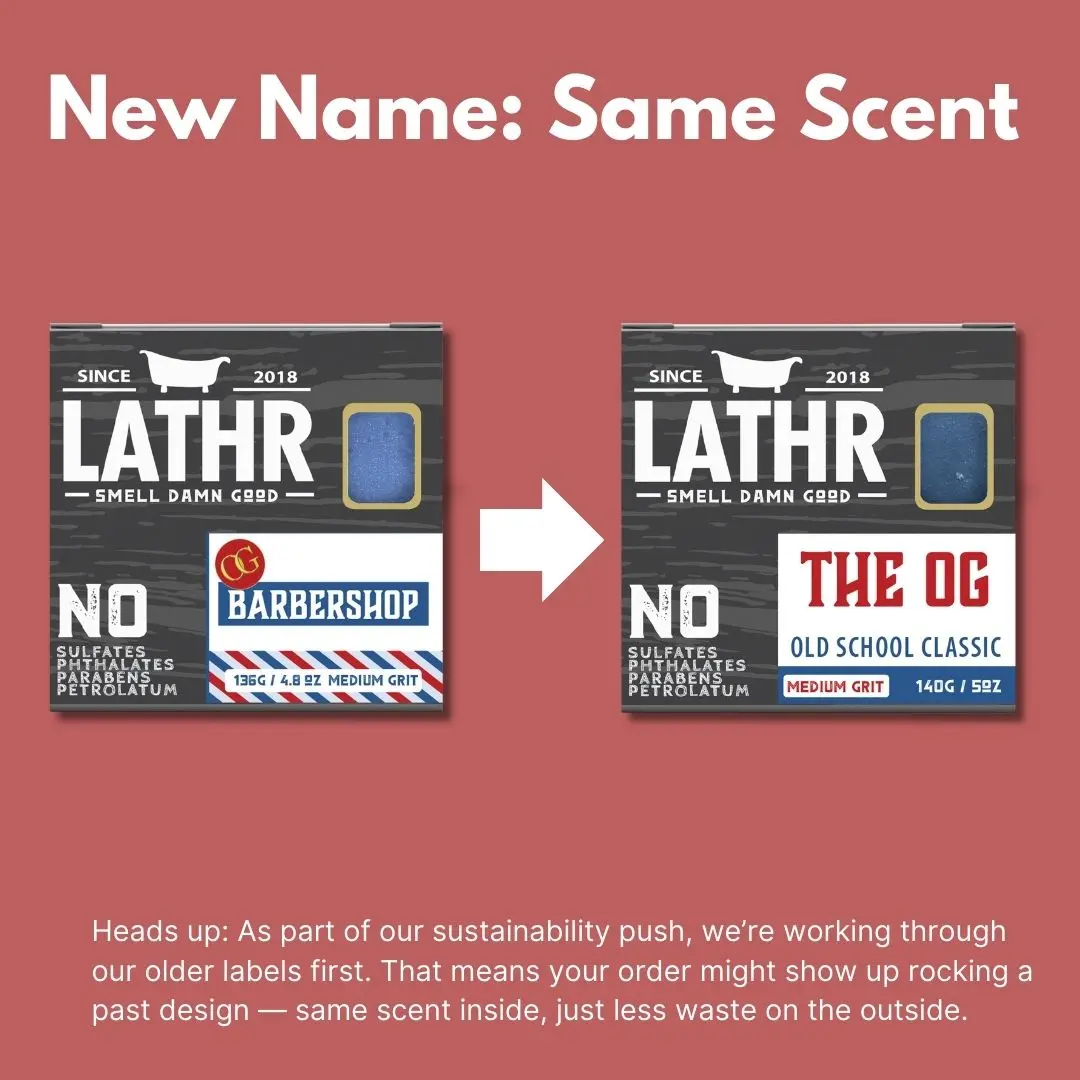 The OG Soap Bar - Image 3