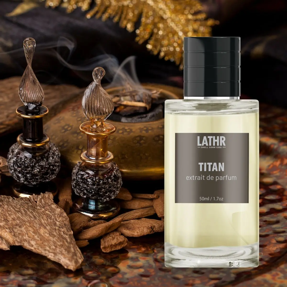 Titan Extrait Cologne - Image 2
