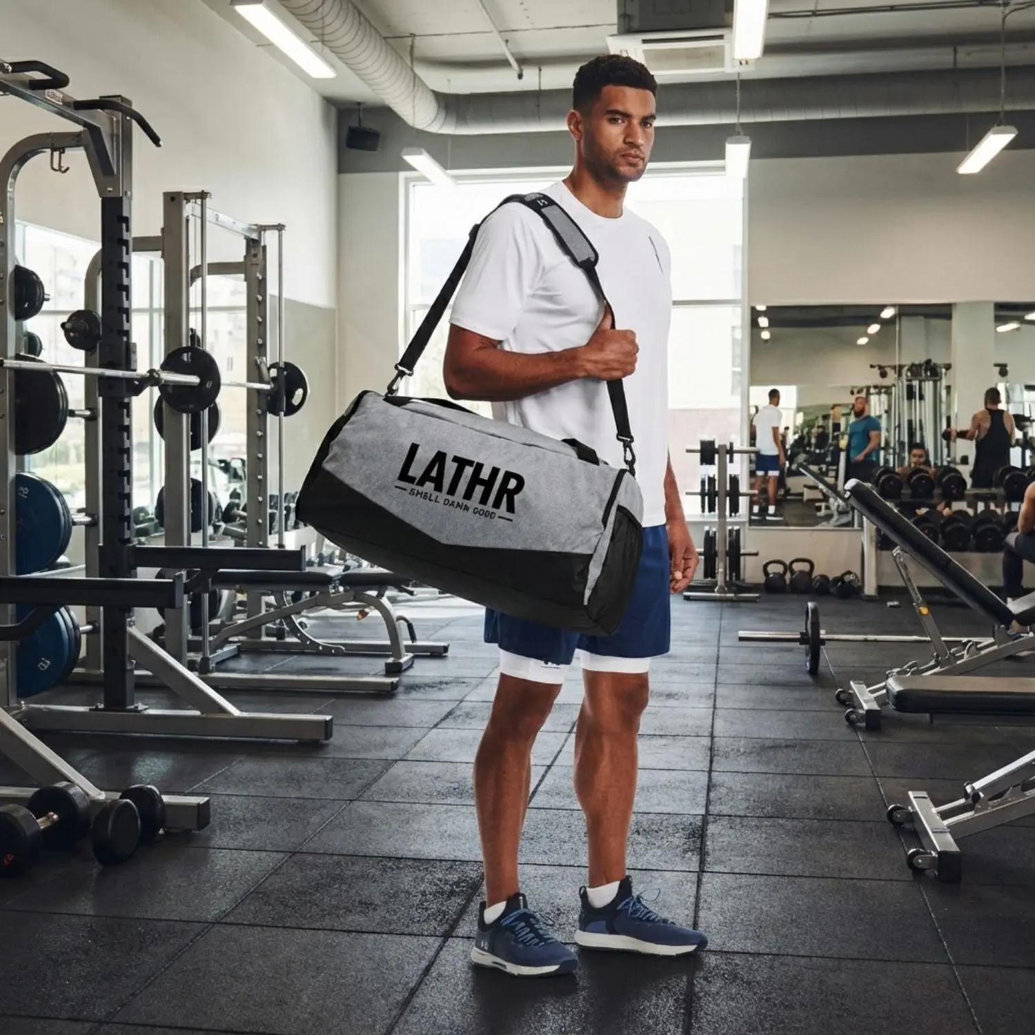 Travel Duffle Bag - Large - Image 5