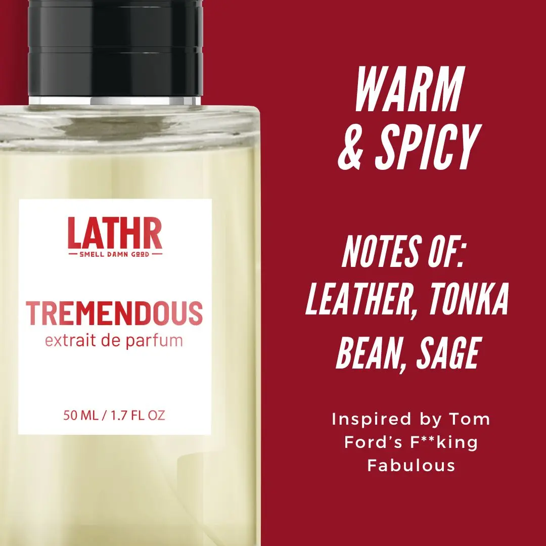 Tremendous Extrait Cologne - Image 4