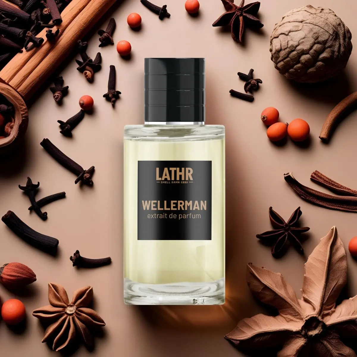 Wellerman Extrait Cologne - Image 2