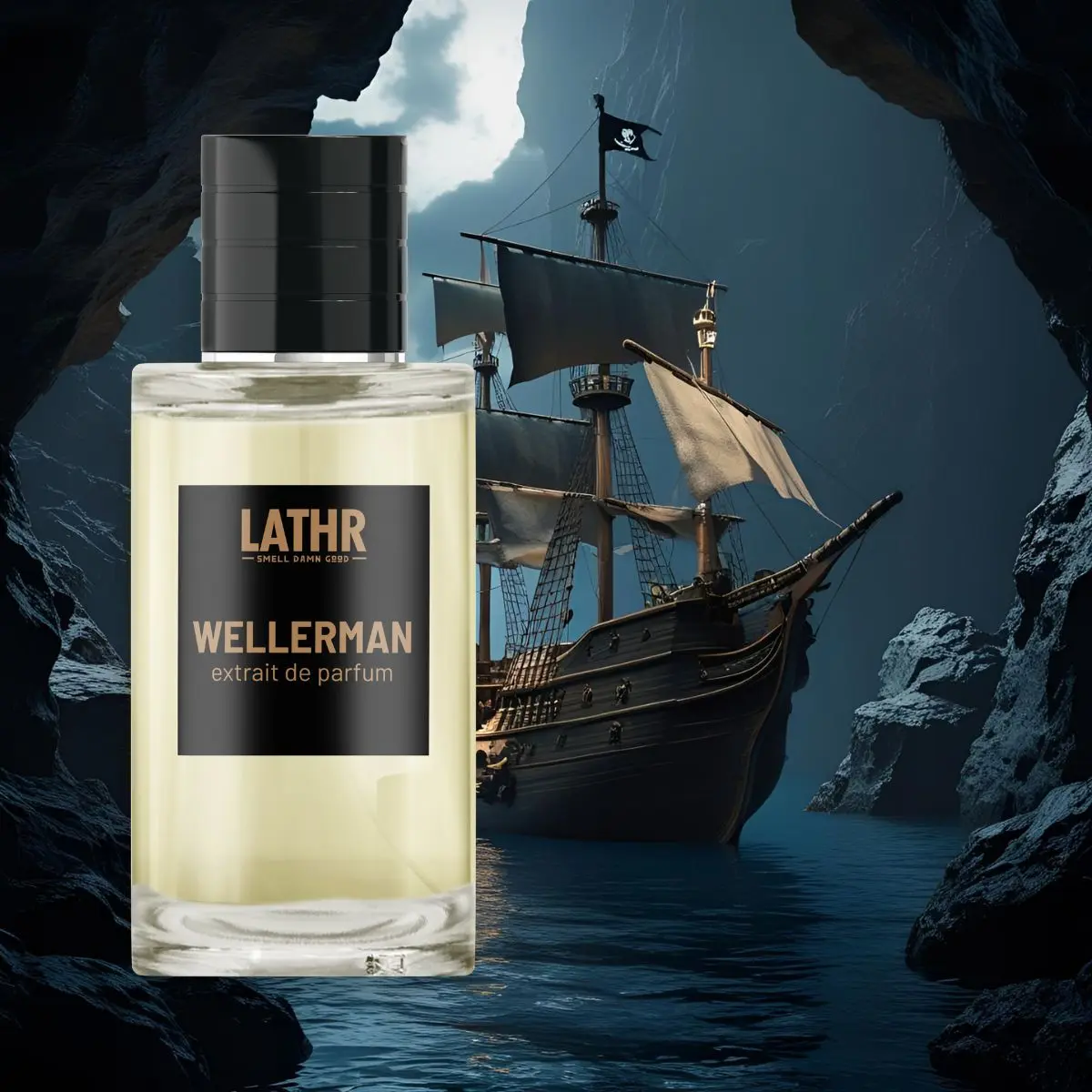 Wellerman Extrait Cologne - Image 3