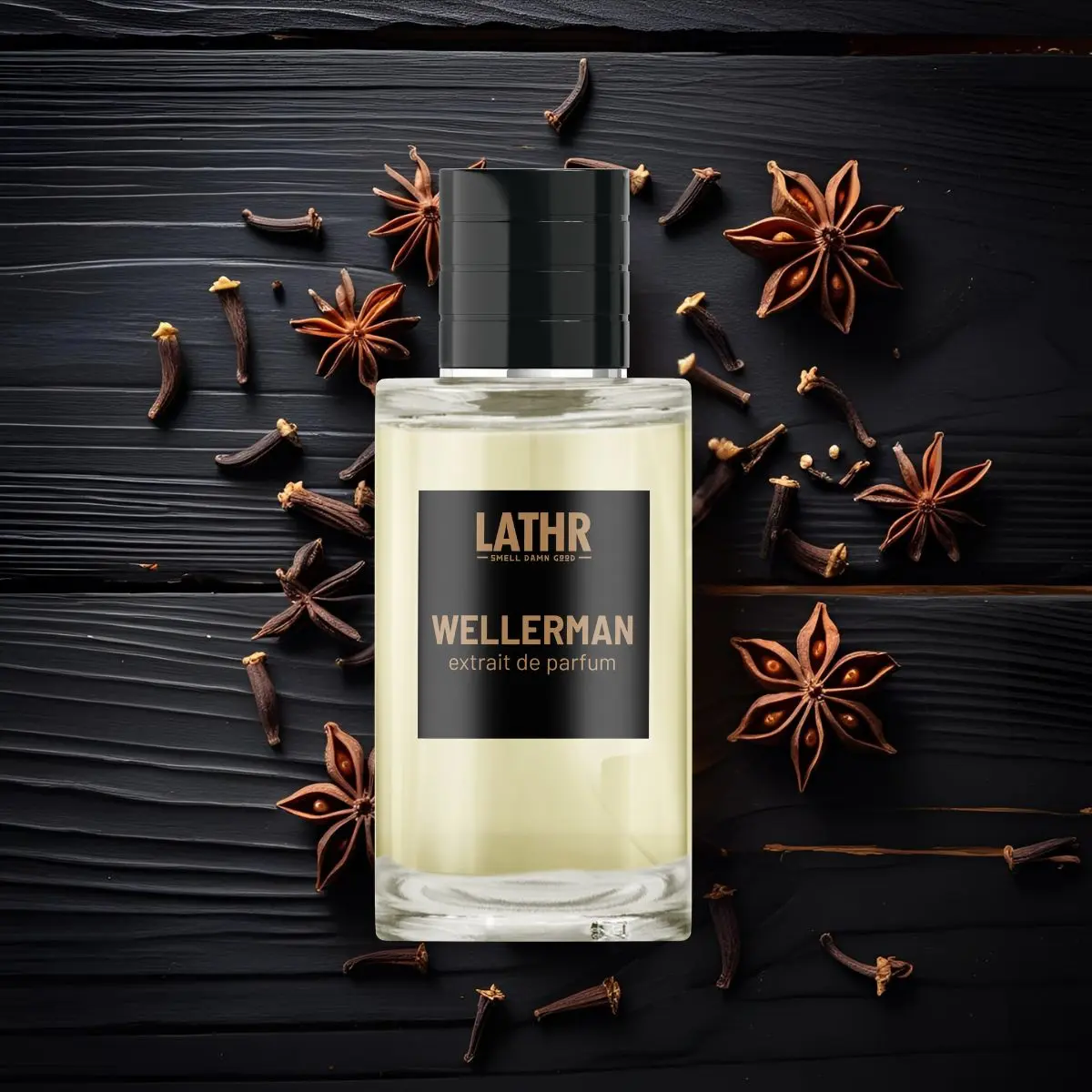 Wellerman Extrait Cologne - Image 4