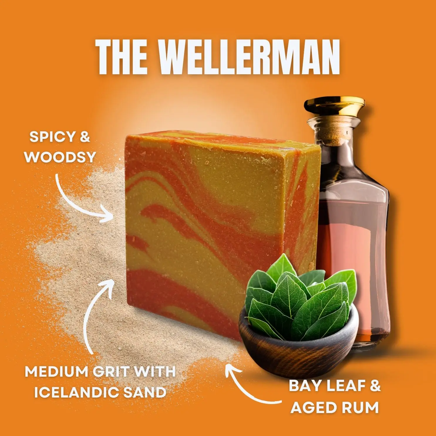 Wellerman Soap Bar - Image 2