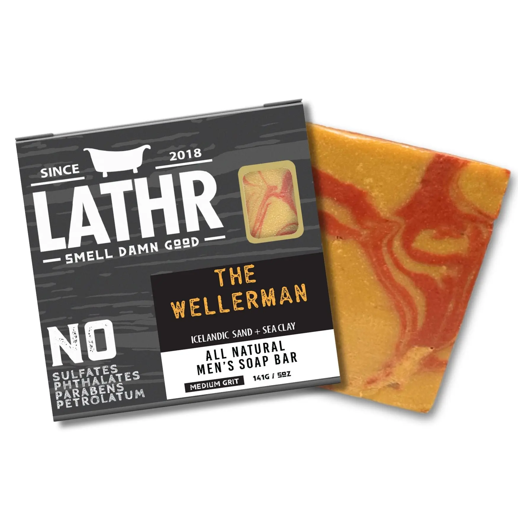 Wellerman Soap Bar - Image 3