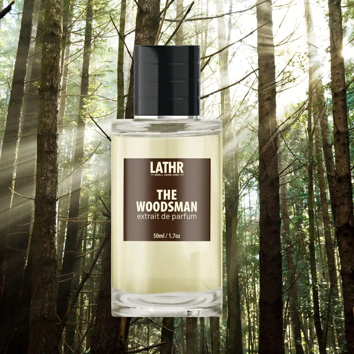 Woodsman Extrait Cologne - Image 2